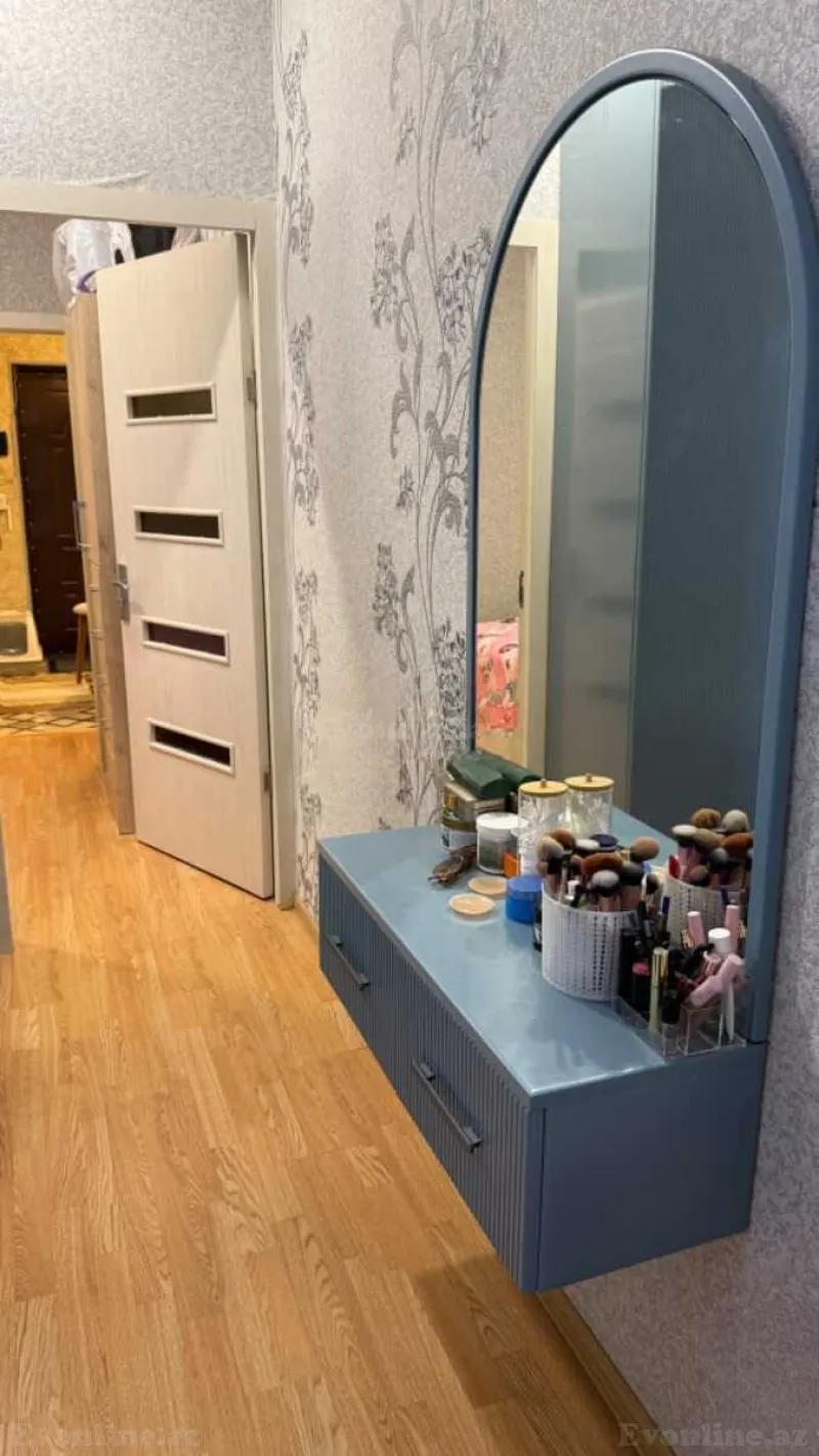Satılır 3 otaqlı Mənzil Yeni tikili 52 m² Xırdalan - şəkil 6