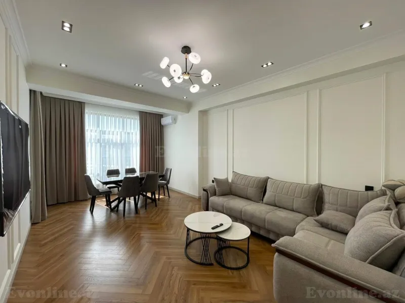 2 otaqlı Mənzil 85 m² 28 May m. Kirayə verilir