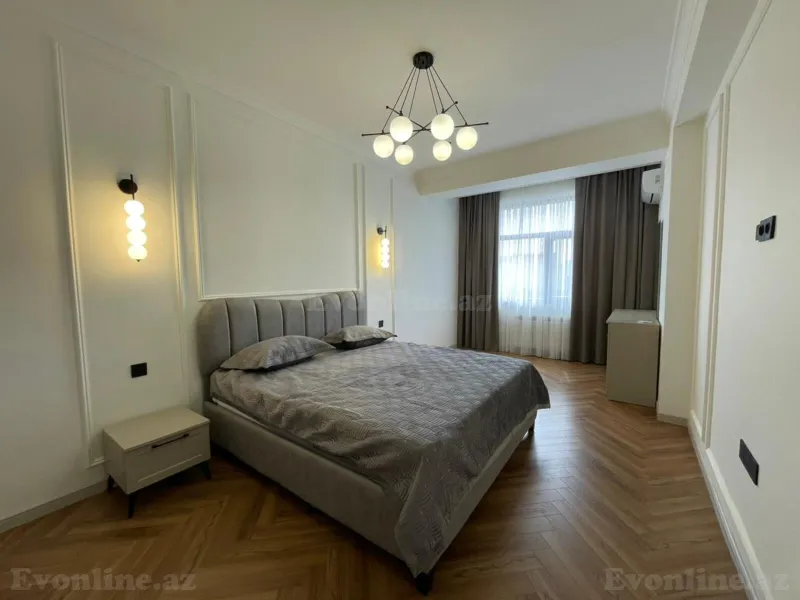 Kirayə verilir 2 otaqlı Mənzil Yeni tikili 85 m² 28 May m. - şəkil 3