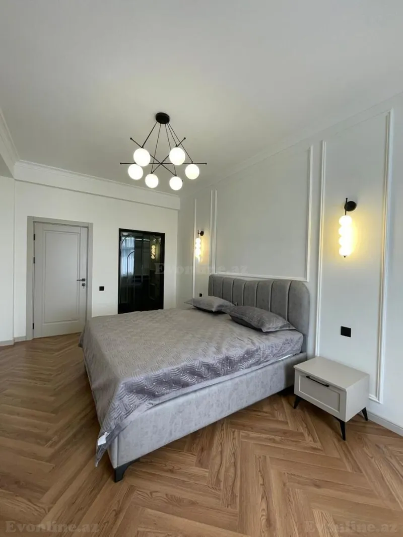 Kirayə verilir 2 otaqlı Mənzil Yeni tikili 85 m² 28 May m. - şəkil 4