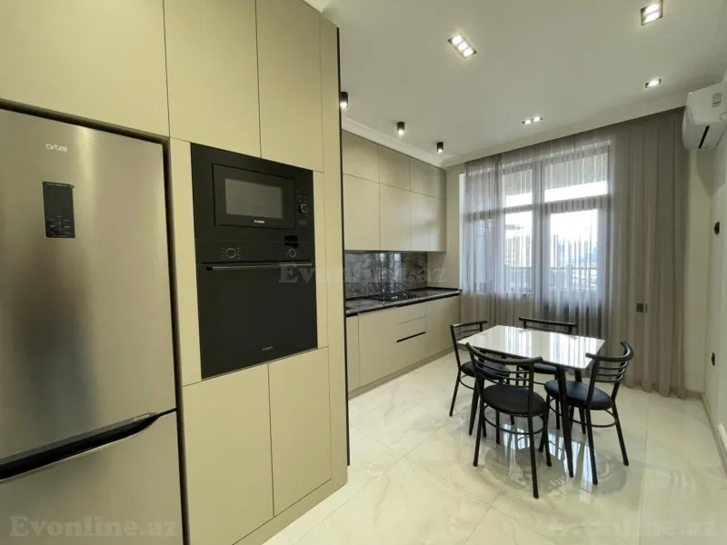 Kirayə verilir 2 otaqlı Mənzil Yeni tikili 85 m² 28 May m. - şəkil 5