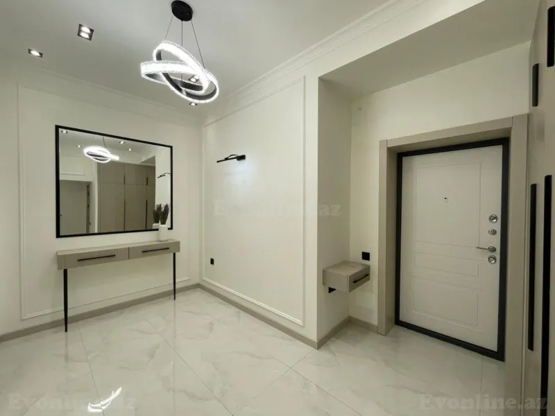 Kirayə verilir 2 otaqlı Mənzil Yeni tikili 85 m² 28 May m. - şəkil 8