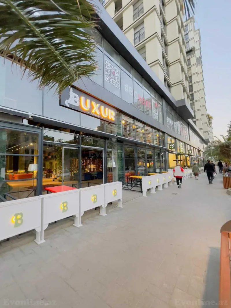Satılır 4 otaqlı Mənzil Yeni tikili 128 m² Nəriman Nərimanov m. - şəkil 27