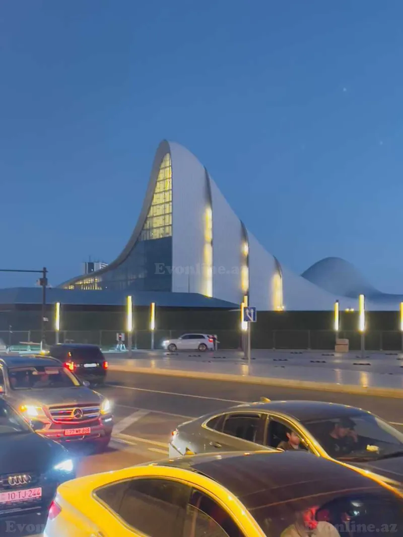 Satılır 4 otaqlı Mənzil Yeni tikili 128 m² Nəriman Nərimanov m. - şəkil 28