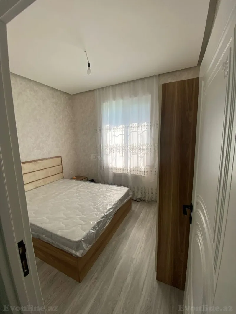 Kirayə verilir 2 otaqlı Mənzil Yeni tikili 46 m² Masazır - şəkil 3