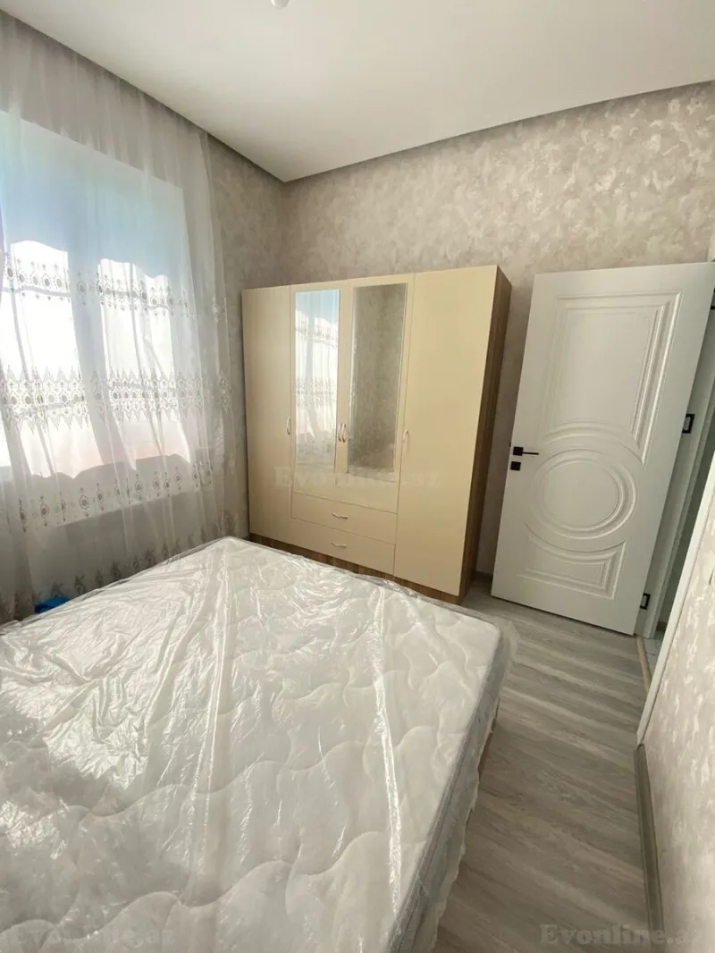 Kirayə verilir 2 otaqlı Mənzil Yeni tikili 46 m² Masazır - şəkil 4