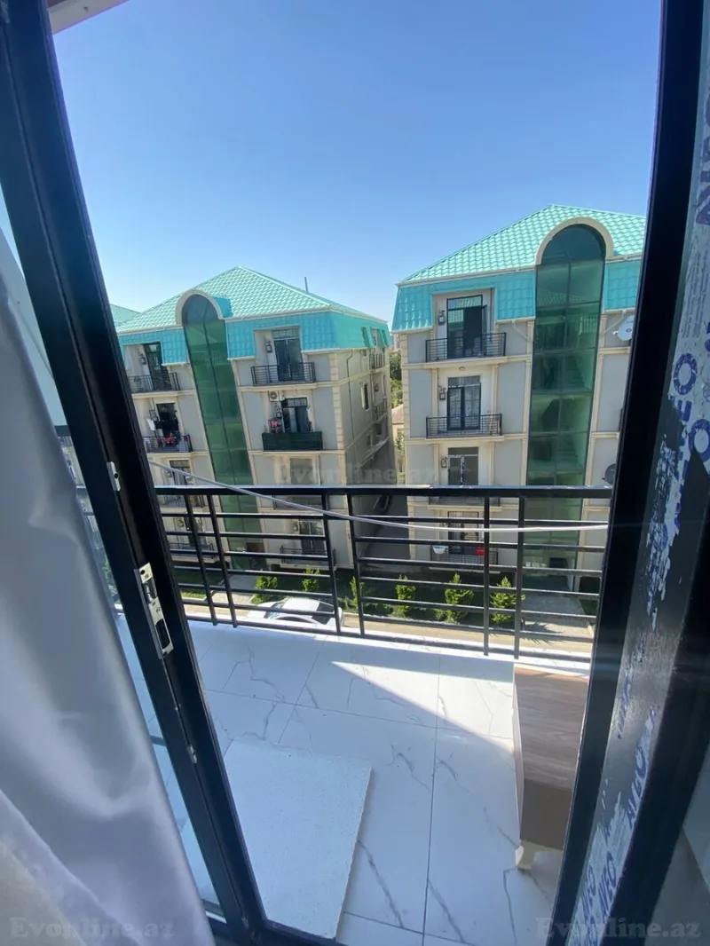 Kirayə verilir 2 otaqlı Mənzil Yeni tikili 46 m² Masazır - şəkil 7