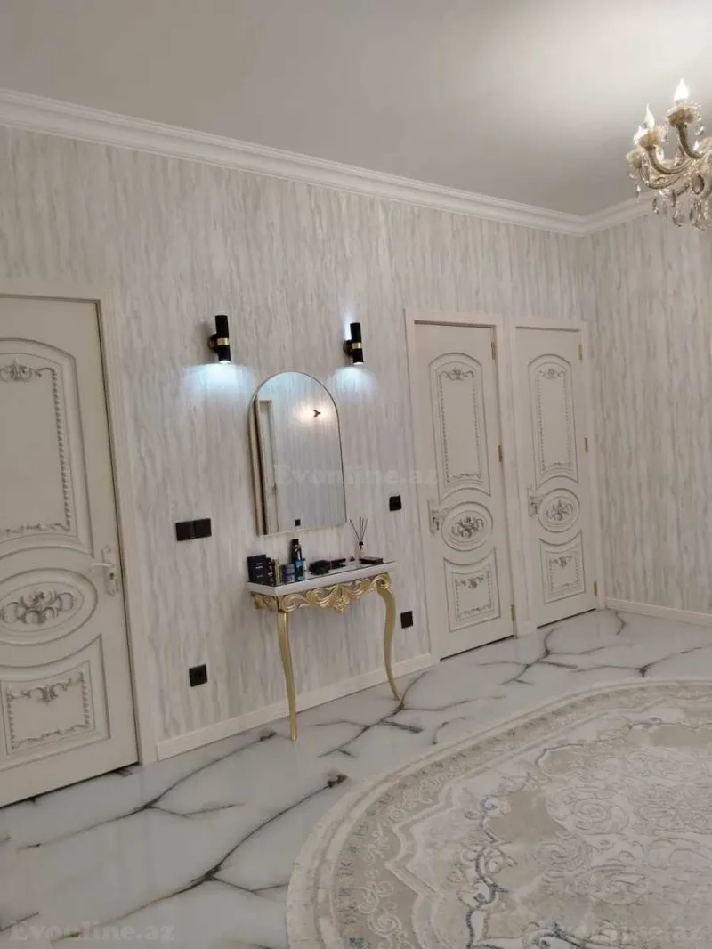 Kirayə verilir 4 otaqlı Mənzil Yeni tikili 150 m² Yasamal r. - şəkil 5