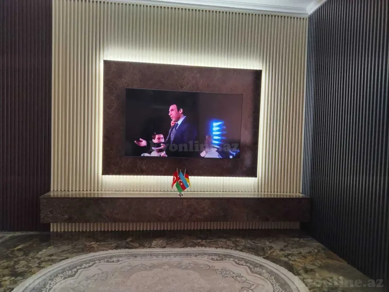 Kirayə verilir 4 otaqlı Mənzil Yeni tikili 150 m² Yasamal r. - şəkil 8
