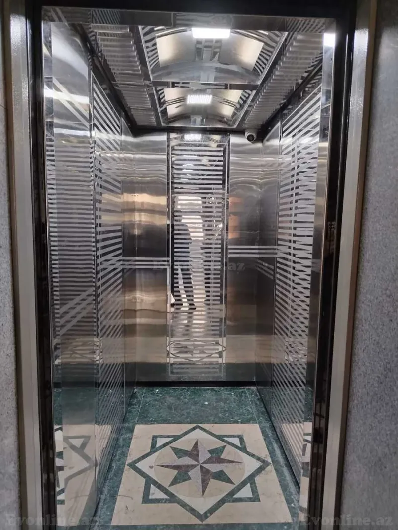 Kirayə verilir 4 otaqlı Mənzil Yeni tikili 150 m² Yasamal r. - şəkil 9