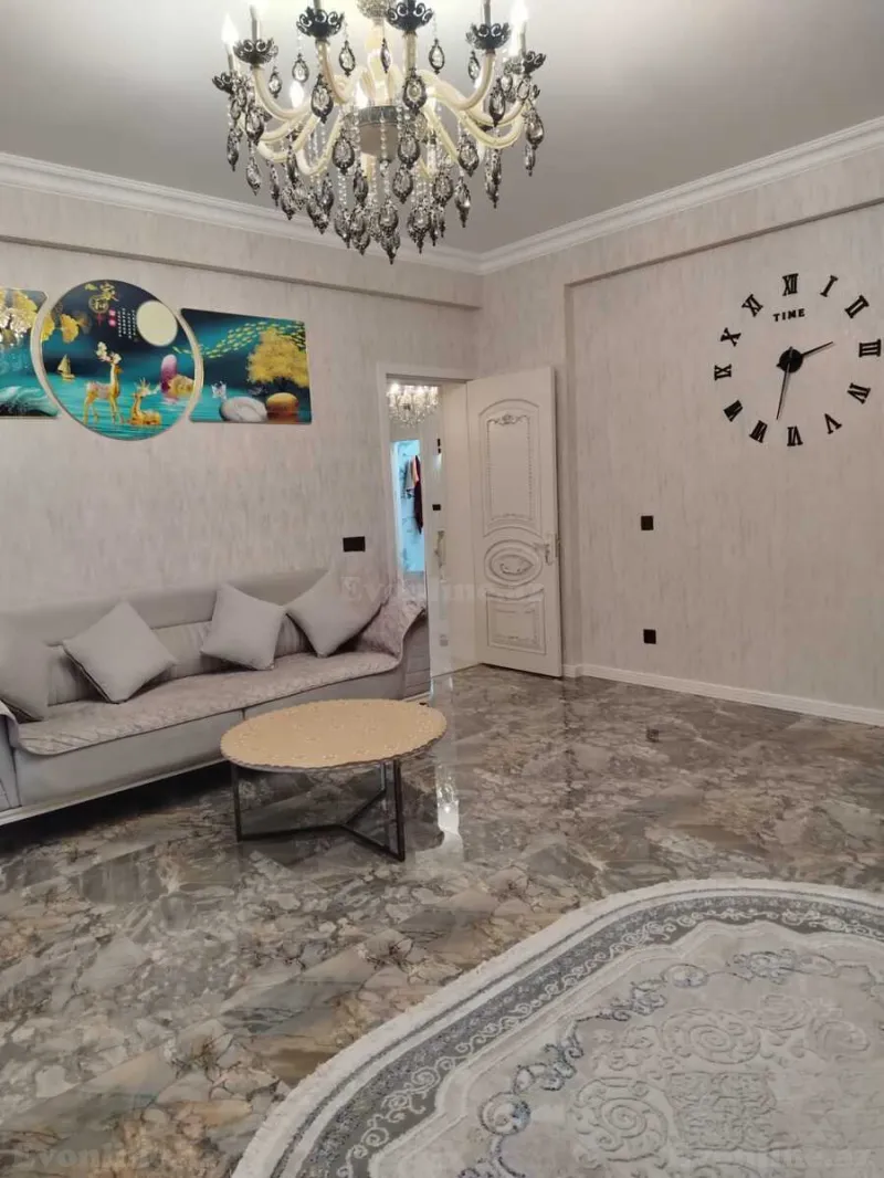 Kirayə verilir 4 otaqlı Mənzil Yeni tikili 150 m² Yasamal r. - şəkil 12