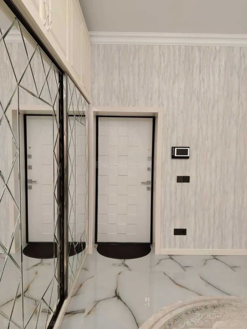 Kirayə verilir 4 otaqlı Mənzil Yeni tikili 150 m² Yasamal r. - şəkil 17