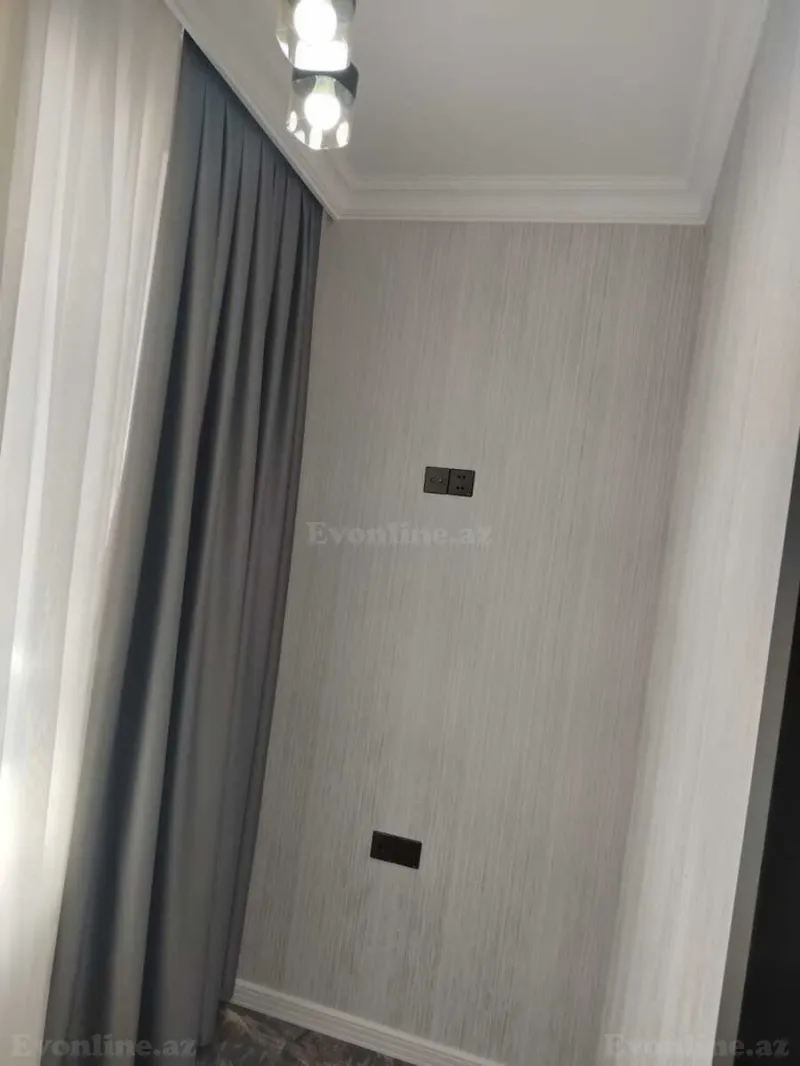Kirayə verilir 4 otaqlı Mənzil Yeni tikili 150 m² Yasamal r. - şəkil 21
