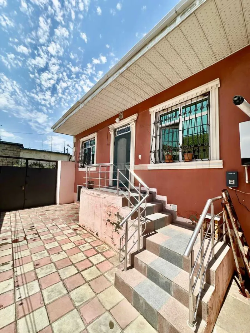 3 otaqlı Həyət evi 64 m² NZS Satılır