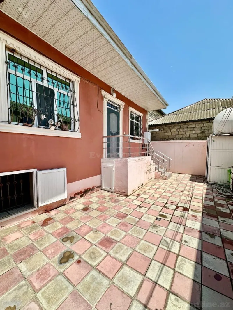 Satılır 3 otaqlı Həyət evi 64 m² NZS - şəkil 2