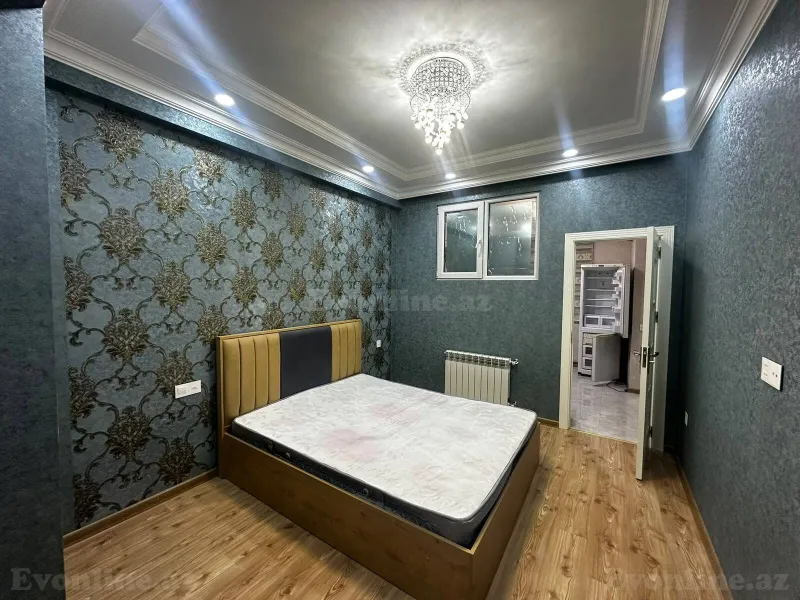 Kirayə verilir 2 otaqlı Mənzil Yeni tikili 65 m² Qara Qarayev m. - şəkil 5