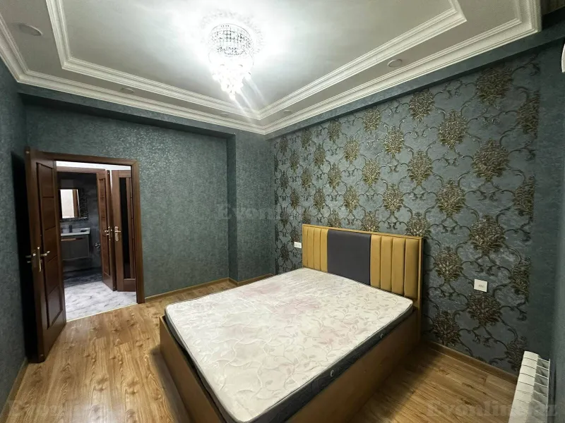 Kirayə verilir 2 otaqlı Mənzil Yeni tikili 65 m² Qara Qarayev m. - şəkil 6