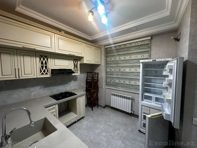 Kirayə verilir 2 otaqlı Mənzil Yeni tikili 65 m² Qara Qarayev m. - şəkil 7