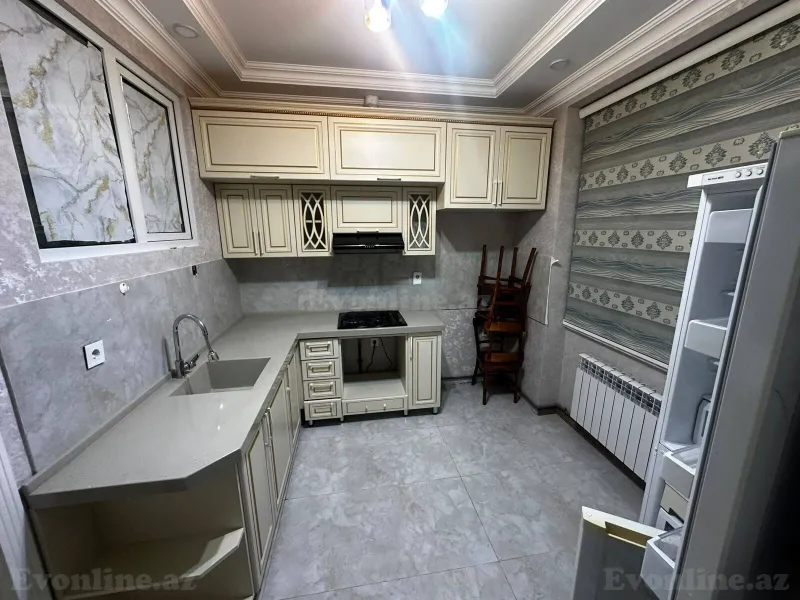 Kirayə verilir 2 otaqlı Mənzil Yeni tikili 65 m² Qara Qarayev m. - şəkil 8
