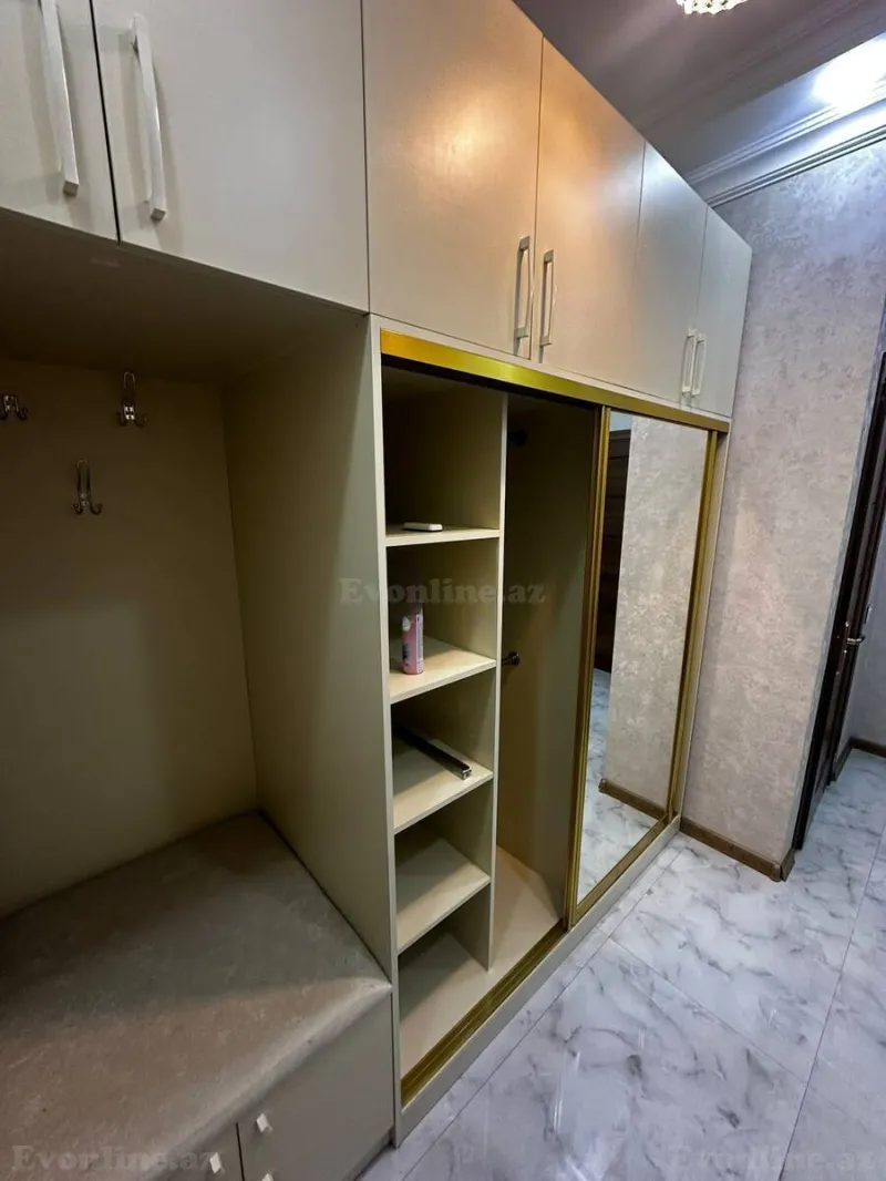 Kirayə verilir 2 otaqlı Mənzil Yeni tikili 65 m² Qara Qarayev m. - şəkil 11