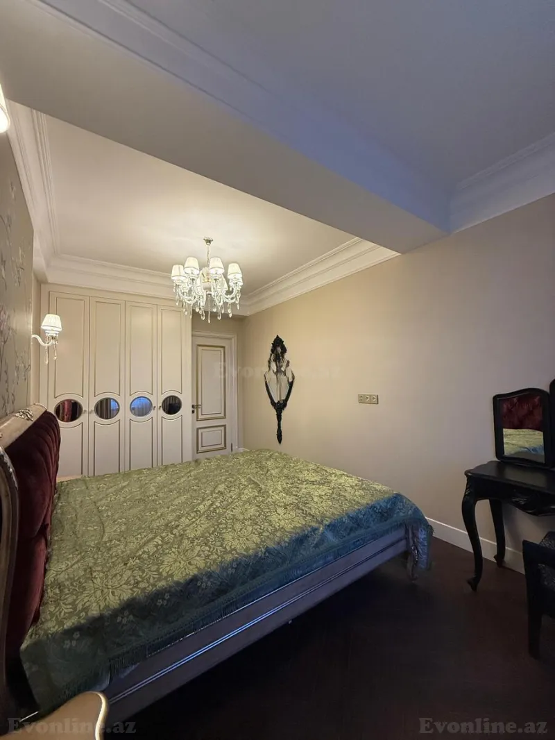 Satılır 3 otaqlı Mənzil Yeni tikili 120 m² Nəriman Nərimanov m. - şəkil 10