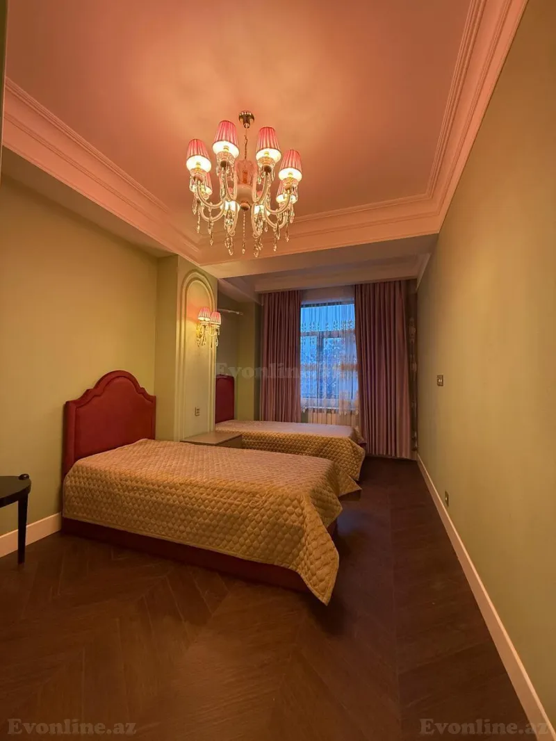Satılır 3 otaqlı Mənzil Yeni tikili 120 m² Nəriman Nərimanov m. - şəkil 11