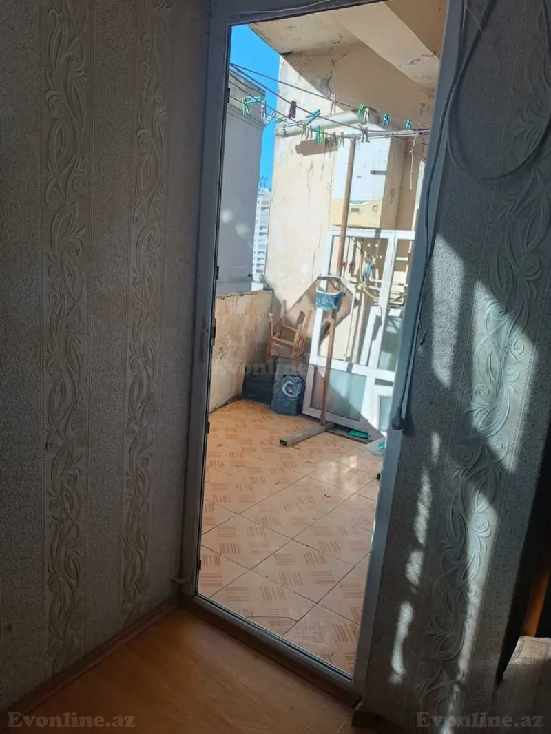 Kirayə verilir 2 otaqlı Mənzil Yeni tikili 70 m² 20 Yanvar m. - şəkil 4