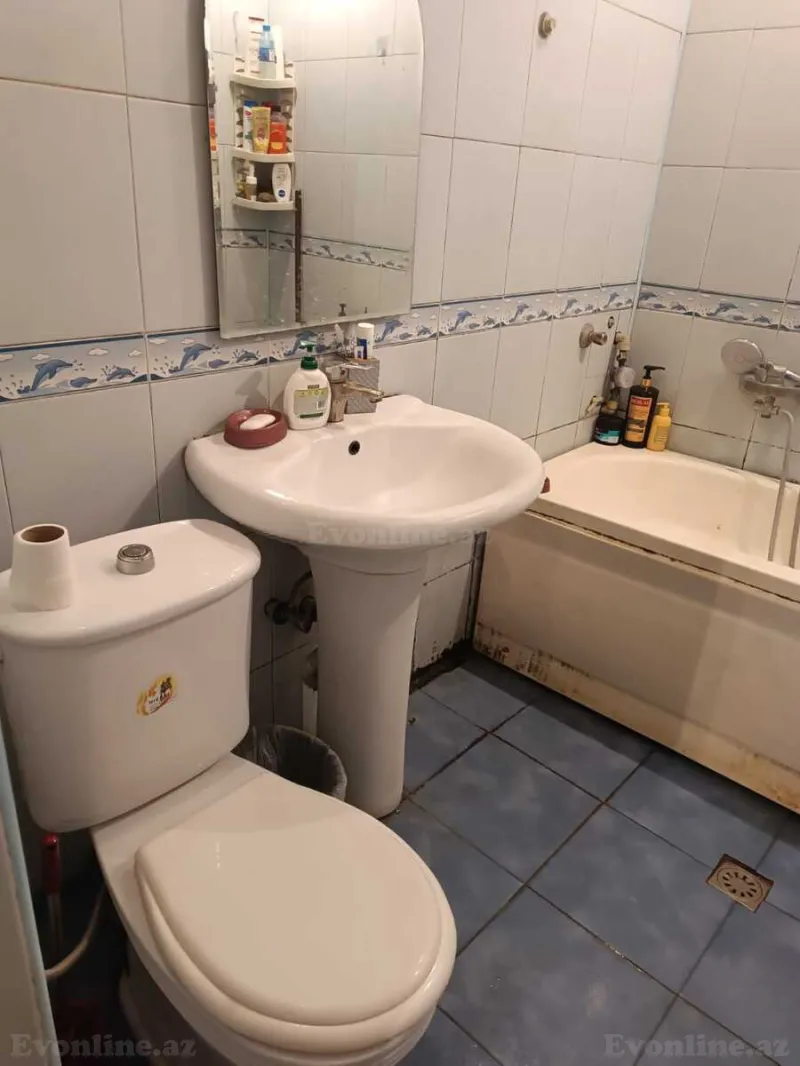 Kirayə verilir 2 otaqlı Mənzil Yeni tikili 70 m² 20 Yanvar m. - şəkil 5