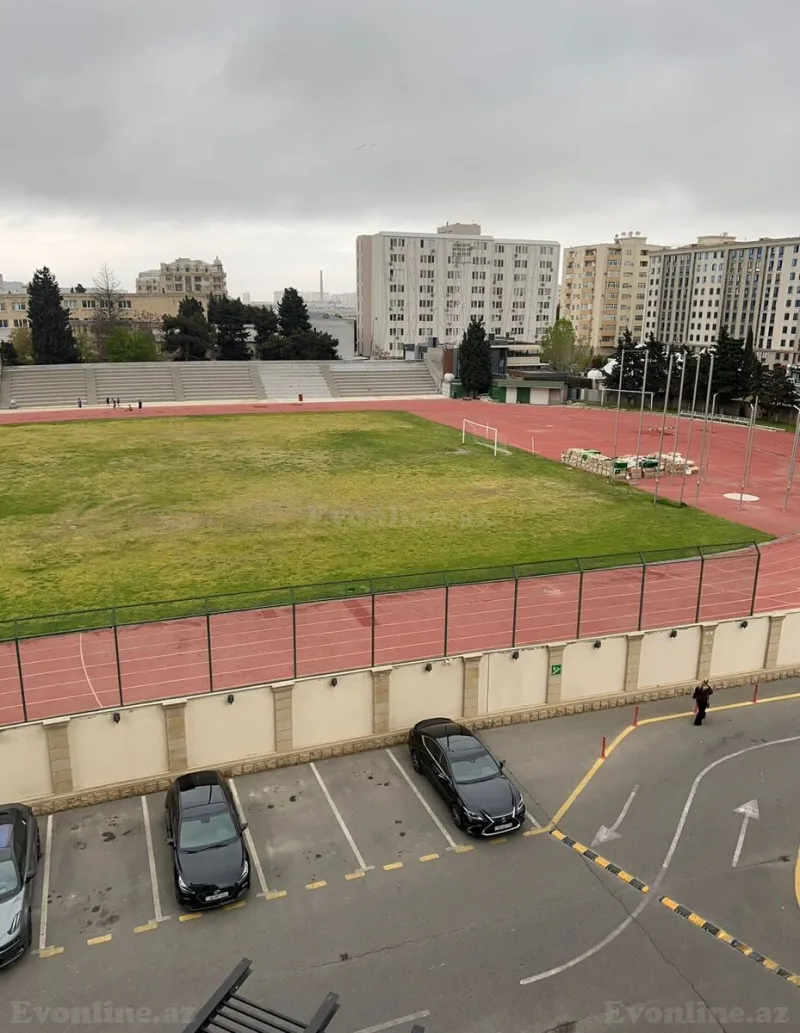 Satılır 3 otaqlı Mənzil Yeni tikili 80 m² Gənclik m. - şəkil 2
