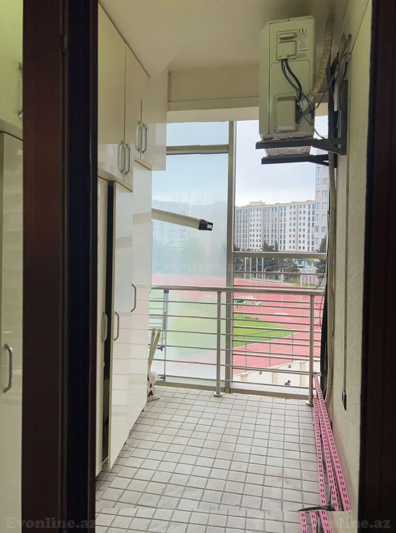 Satılır 3 otaqlı Mənzil Yeni tikili 80 m² Gənclik m. - şəkil 7