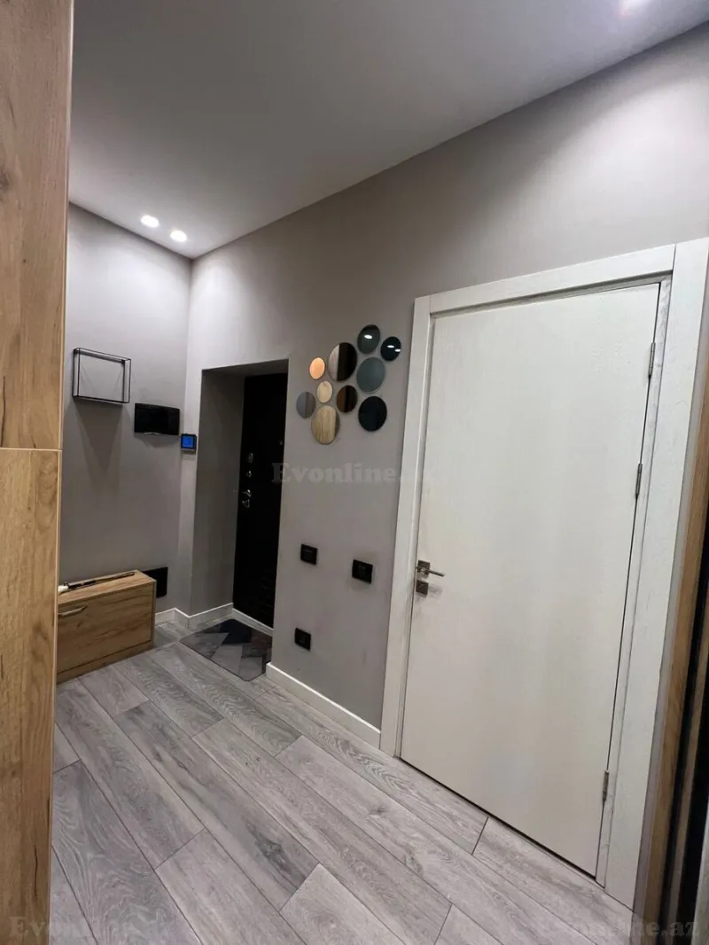 Satılır 3 otaqlı Mənzil Yeni tikili 80 m² Gənclik m. - şəkil 10