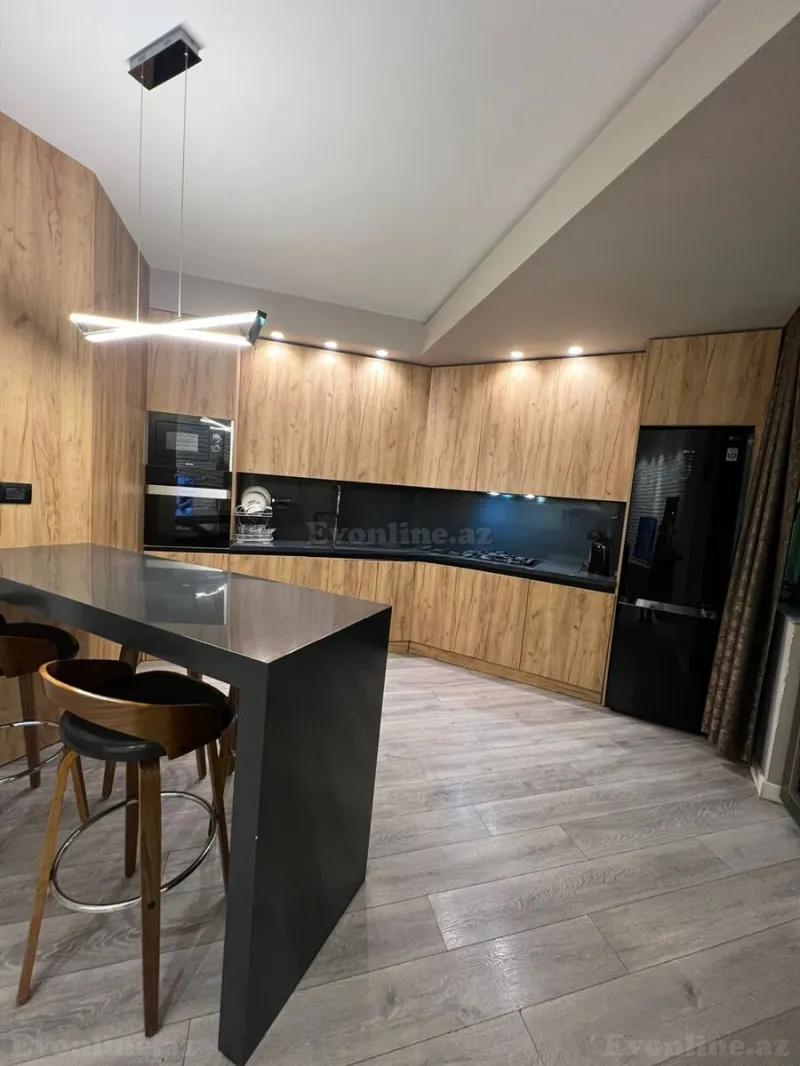 Satılır 3 otaqlı Mənzil Yeni tikili 80 m² Gənclik m. - şəkil 14