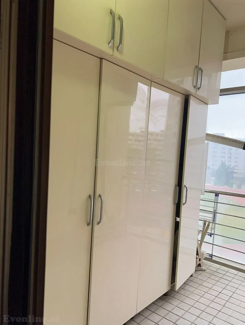 Satılır 3 otaqlı Mənzil Yeni tikili 80 m² Gənclik m. - şəkil 17