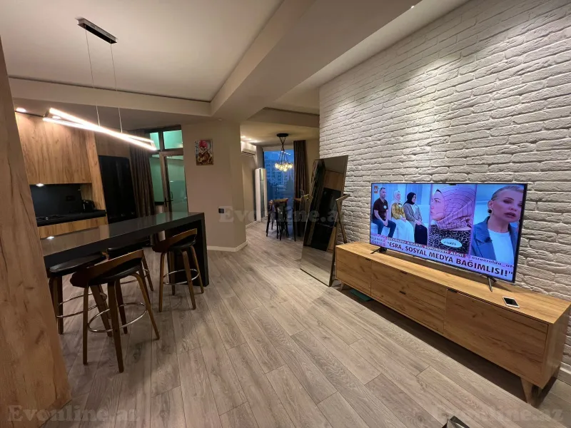 Satılır 3 otaqlı Mənzil Yeni tikili 80 m² Gənclik m. - şəkil 19