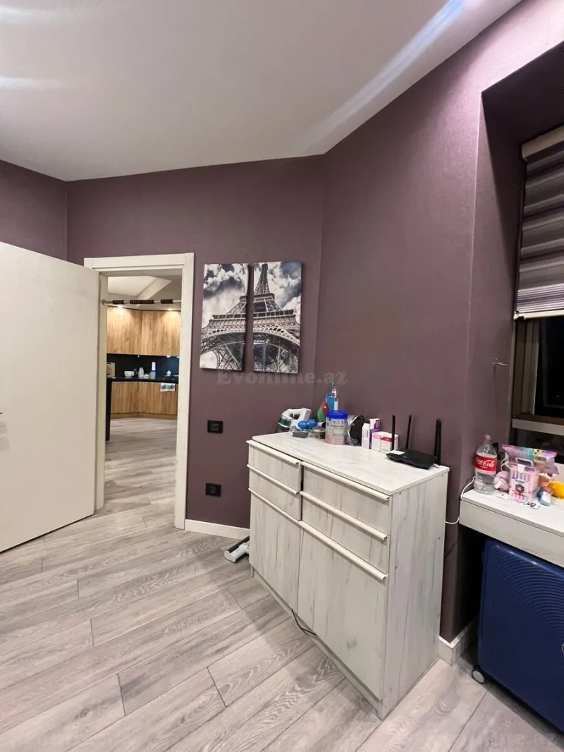 Satılır 3 otaqlı Mənzil Yeni tikili 80 m² Gənclik m. - şəkil 20