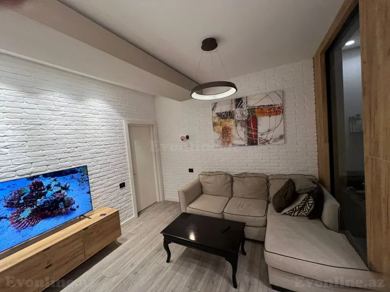 Satılır 3 otaqlı Mənzil Yeni tikili 80 m² Gənclik m. - şəkil 23