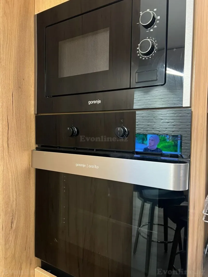 Satılır 3 otaqlı Mənzil Yeni tikili 80 m² Gənclik m. - şəkil 25
