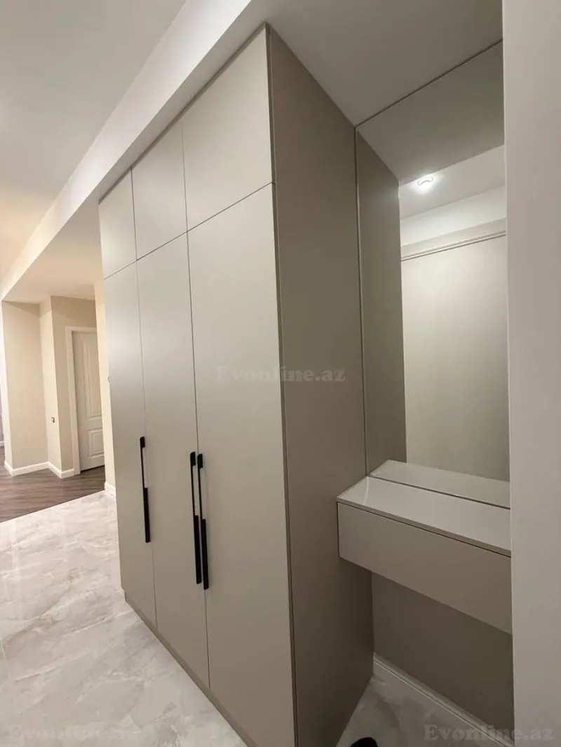 Kirayə verilir 2 otaqlı Mənzil Yeni tikili 86 m² Xətai r. - şəkil 8