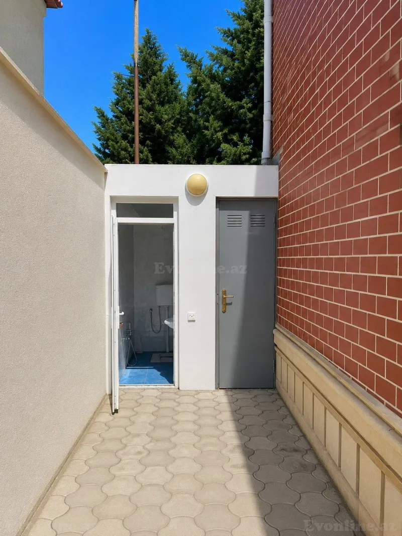 Kirayə verilir 5 otaqlı Həyət evi 330 m² Novxanı - şəkil 7