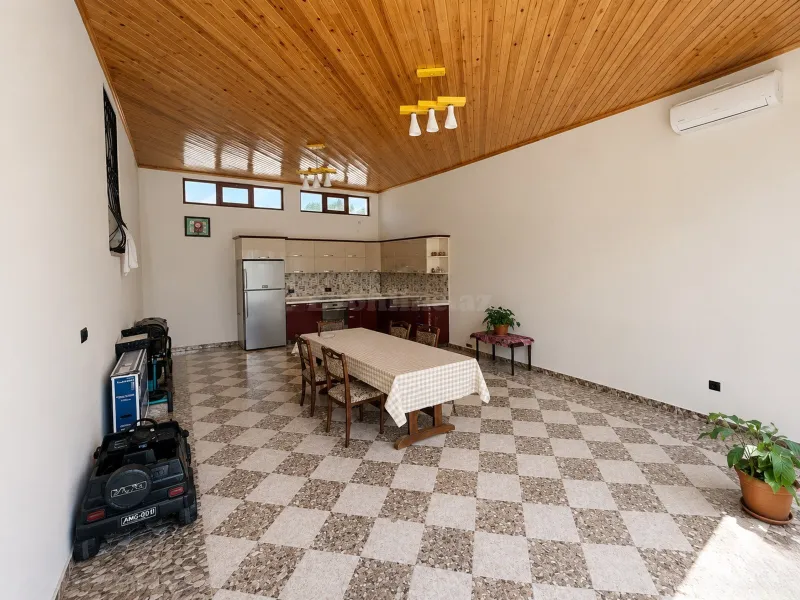 Kirayə verilir 5 otaqlı Həyət evi 330 m² Novxanı - şəkil 8