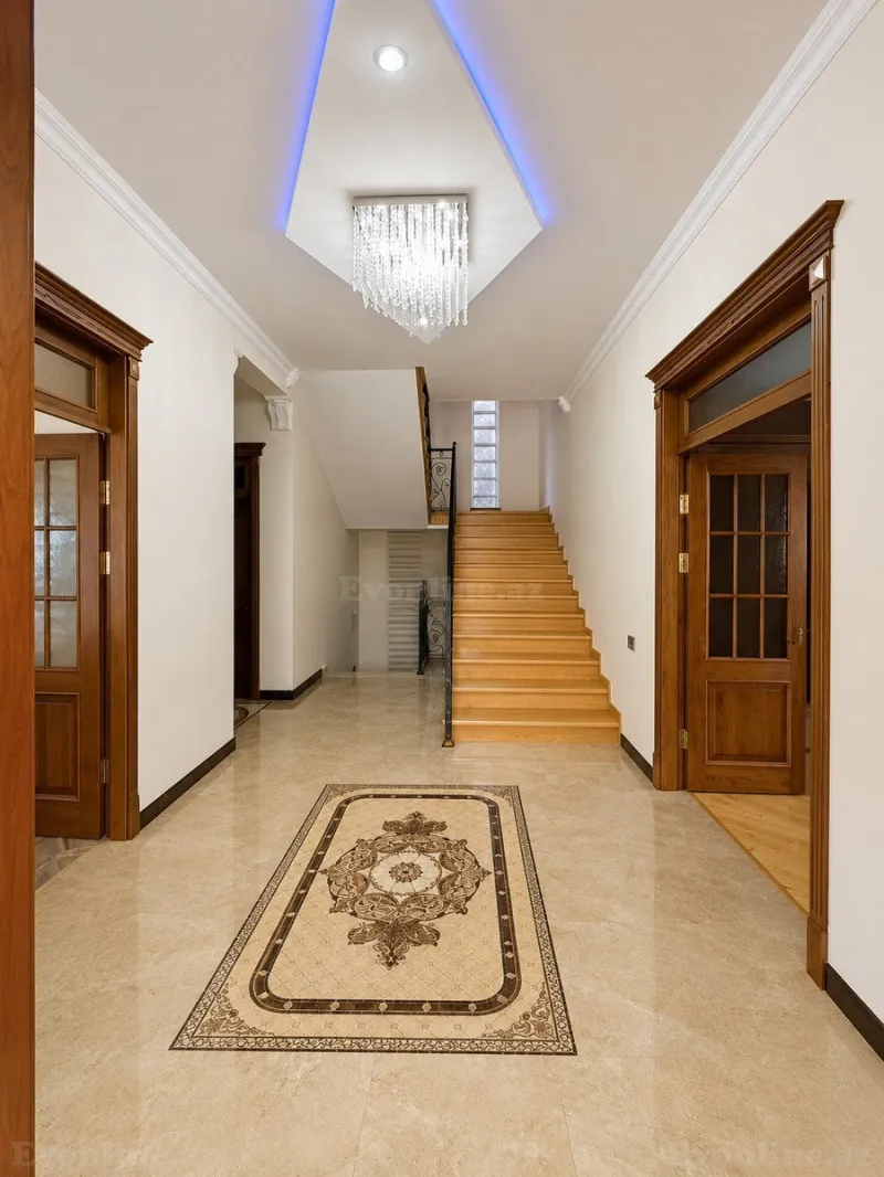 Kirayə verilir 5 otaqlı Həyət evi 330 m² Novxanı - şəkil 9