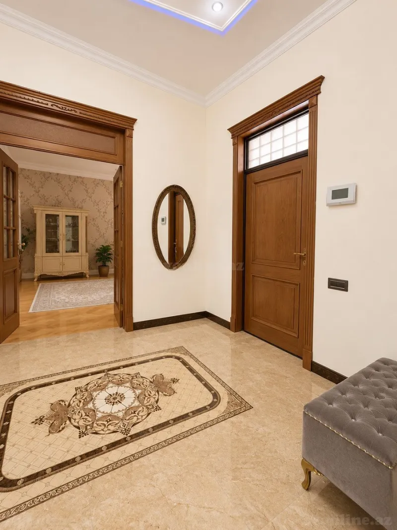 Kirayə verilir 5 otaqlı Həyət evi 330 m² Novxanı - şəkil 11