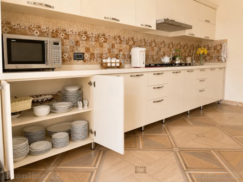 Kirayə verilir 5 otaqlı Həyət evi 330 m² Novxanı - şəkil 15