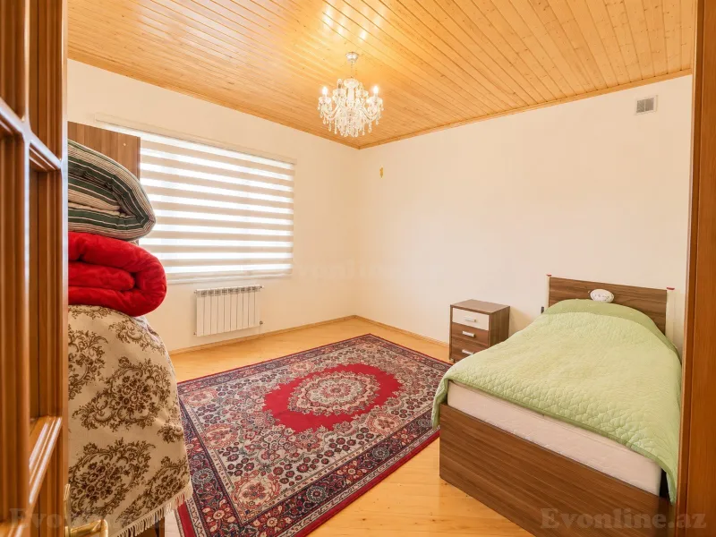 Kirayə verilir 5 otaqlı Həyət evi 330 m² Novxanı - şəkil 19