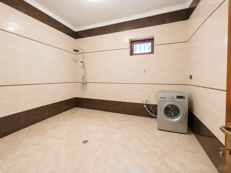 Kirayə verilir 5 otaqlı Həyət evi 330 m² Novxanı - şəkil 20