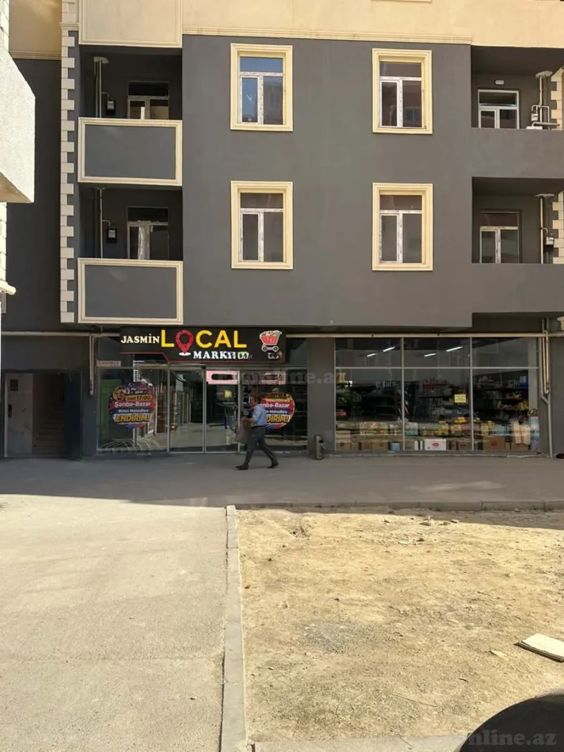 Satılır 2 otaqlı Mənzil Yeni tikili 53 m² Sumqayıt