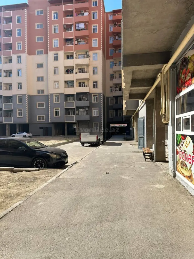 Satılır 2 otaqlı Mənzil Yeni tikili 53 m² Sumqayıt - şəkil 3