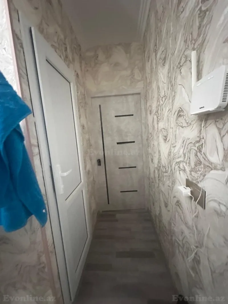 Satılır 1 otaqlı Mənzil Köhnə tikili 37 m² 8-ci mikrorayon - şəkil 10