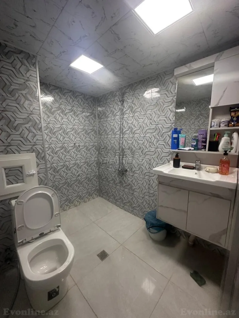 Satılır 1 otaqlı Mənzil Köhnə tikili 37 m² 8-ci mikrorayon - şəkil 11