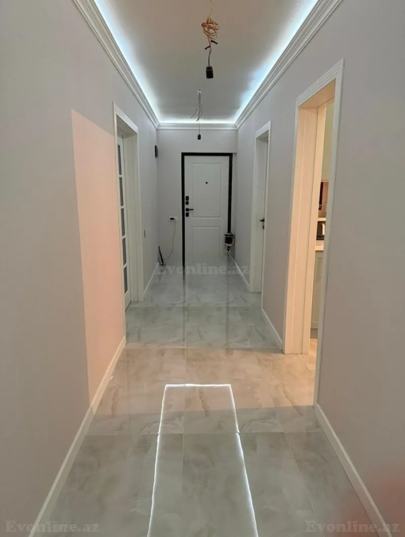 Satılır 5 otaqlı Mənzil Köhnə tikili 110 m² Xalqlar Dostluğu m. - şəkil 9